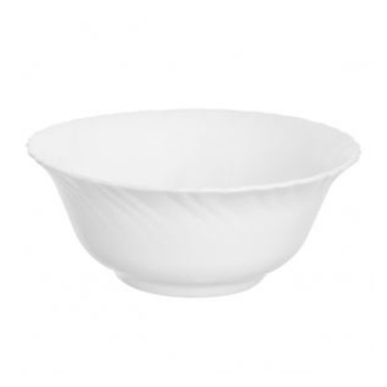 яяяСалатник стекло Luminarc "Feston" d12см Белый Q1870 *6/24