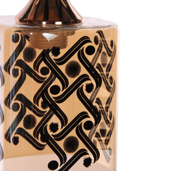 Люстра Verner Lighting A3944/3, 40 Вт, Е27, 3 лампы, черный/золото Люстра Verner Lighting A3944/3, 40 Вт, Е27, 3 лампы, черный/золото