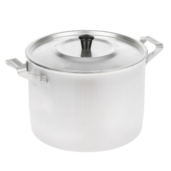 Кастрюля алюм.  3,5л d18см цилиндрическая МТ-023 (Демидовский) *1/8 Кастрюля алюм.  3,5л d18см цилиндрическая МТ-023 (Демидовский) *1/8