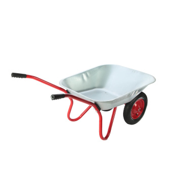 Тачка садовая двухколесная AGROBIO, 130 кг, 85 л Тачка садовая двухколесная AGROBIO, 130 кг, 85 л