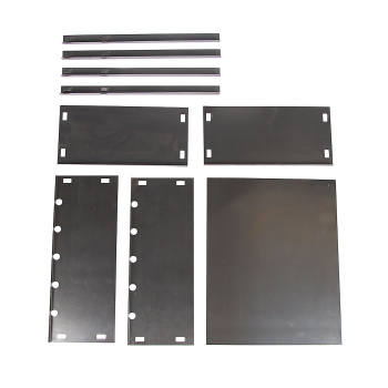 Мангал Hot Pot 30х24х30 см, сборный, без шампуров Мангал Hot Pot 30х24х30 см, сборный, без шампуров