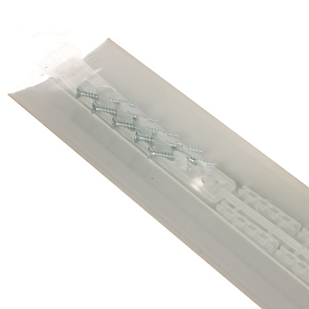 Порог-стык широкий Русский профиль, 900х60 мм, дуб леванте